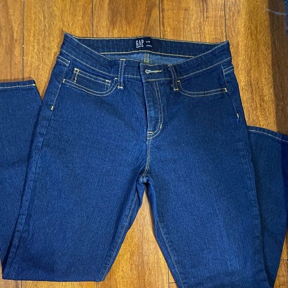 Gap denim size 6/28 - Picture 3 of 6